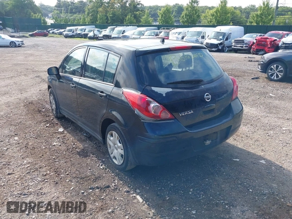2011 Nissan Versa S with VIN 3N1BC1CP6BL393204, listed as a IAAI auction lot 42638996 with 292,274 mi miles and . Bid and sale history available at DreamBid. Image 3.