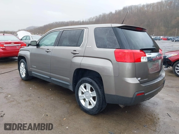 2011 GMC Terrain SLE-1 с VIN 2CTFLREC2B6390414, выставлен на аукционе IAAI как лот 41898692 с пробегом 150 130 миль миль и . История ставок и продаж доступна на DreamBid. Изображение 3.