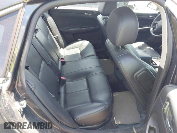 2014 Chevrolet Impala LTZ with VIN 2G1WC5E3XE1161316, listed as a IAAI auction lot 42081694 with 129,353 mi miles and . Bid and sale history available at DreamBid. Image 8.