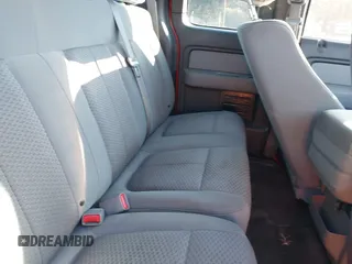 2013 Ford F-150 XL with VIN 1FTEX1CM9DFA85591, listed as a IAAI auction lot 41421995 with 171,903 mi miles. Bid and sale history available at carsss.com. Image 8.