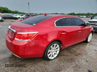2012 Buick LaCrosse Touring with VIN 1G4GJ5G31CF350209, listed as a Copart auction lot 63625245 with 236,627 mi miles and Clean title. Bid and sale history available at DreamBid. Image 3.