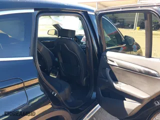 2018 BMW X1 sDrive28i with VIN WBXHU7C32J5L08316, listed as a IAAI auction lot 41647076 with 46,184 mi miles. Bid and sale history available at carsss.com. Image 8.