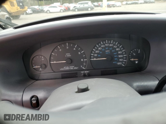 1998 Chrysler Town & Country LXi with VIN 1C4GP54L3WB501599, listed as a Copart auction lot 87932105 with 0 mi miles and Salvage Title. Bid and sale history available at carsss.com. Image 9.