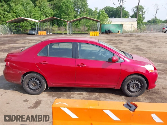 2008 Toyota Yaris с VIN JTDBT903681258088, выставлен на аукционе IAAI как лот 42255228 с пробегом 198 479 миль миль и . История ставок и продаж доступна на DreamBid. Изображение 13.