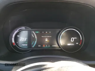 2019 Kia Niro EX with VIN KNDCC3LG0K5024271, listed as a Copart auction lot 50352324 with 127,998 mi miles and Salvage Title. Bid and sale history available at DreamBid. Image 9.