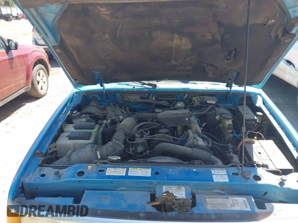 1995 Ford Ranger XL with VIN 1FTCR14A8SPA29932, listed as a IAAI auction lot 42635616 with 190,652 mi miles and . Bid and sale history available at DreamBid. Image 10.