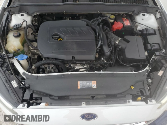 2016 Ford Fusion SE с VIN 3FA6P0HD2GR260946, выставлен на аукционе Copart как лот 60672445 с пробегом 92 419 миль миль и Чистый • Clean title. История ставок и продаж доступна на DreamBid. Изображение 11.