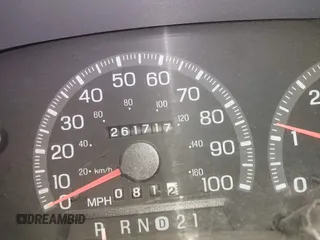 1998 Ford F-150 с VIN 1FTZF18W3WKB01356, выставлен на аукционе IAAI как лот 41718893 с пробегом 261 717 миль миль и . История ставок и продаж доступна на DreamBid. Изображение 12.