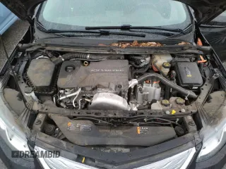 2017 Chevrolet Volt LT with VIN 1G1RC6S53HU100939, listed as a Copart auction lot 72822592 with 146,670 mi miles. Bid and sale history available at carsss.com. Image 11.