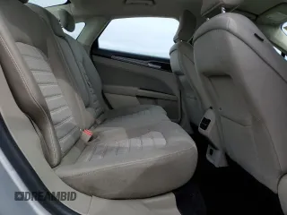 2019 Ford Fusion Hybrid SE with VIN 3FA6P0LU1KR242759, listed as a Copart auction lot 50991255 with 163,440 mi miles and Clean Title. Bid and sale history available at carsss.com. Image 10.
