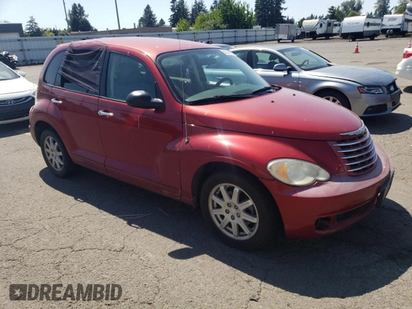 2007 Chrysler PT Cruiser Touring with VIN 3A4FY58B47T577255, listed as a Copart auction lot 64048425 with 111,649 mi miles and Clean title. Bid and sale history available at DreamBid. Image 4.