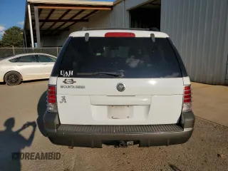 2004 Mercury Mountaineer z VIN 4M2ZU66K74UJ15419, wystawiony jako Copart lot #68126214 z przebiegiem 190 460 mil mil oraz Tytuł czysty. Historia ofert i sprzedaży dostępna na DreamBid. Obrazek 6.