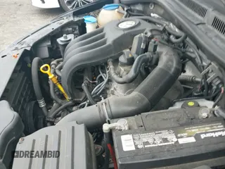 2013 Volkswagen Jetta S with VIN 3VW2K7AJ8DM222711, listed as a IAAI auction lot 42313574 with 160,511 mi miles and . Bid and sale history available at DreamBid. Image 12.