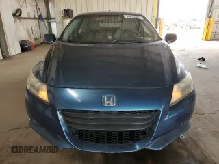 2012 Honda CR-Z EX with VIN JHMZF1D60CS003403, listed as a Copart auction lot 50653495 with 123,723 mi miles and Clean Title. Bid and sale history available at carsss.com. Image 5.
