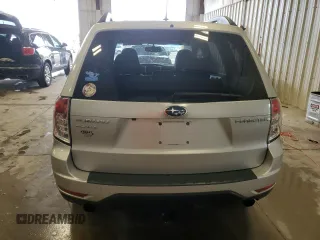 2011 Subaru Forester X Limited with VIN JF2SHBEC5BH743369, listed as a Copart auction lot 60729895 with 148,780 mi miles and Non repairable. Bid and sale history available at DreamBid. Image 6.