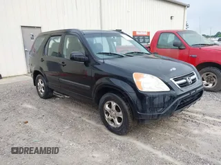 2003 Honda CR-V LX z VIN SHSRD68463U105338, wystawiony jako IAAI lot #42368699 z przebiegiem 235 596 mil mil oraz . Historia ofert i sprzedaży dostępna na DreamBid. Obrazek 1.