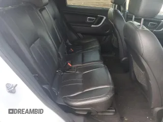 2016 Land Rover Discovery Sport HSE with VIN SALCR2BG2GH623732, listed as a Copart auction lot 51818065 with 88,782 mi miles and Salvage Title. Bid and sale history available at carsss.com. Image 11.
