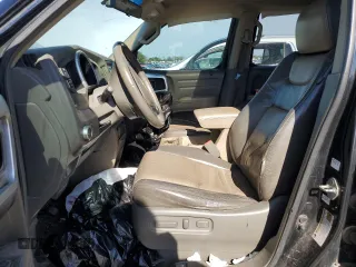 2006 Honda Ridgeline RTL with VIN 2HJYK16586H532201, listed as a Copart auction lot 53945235 with Not Provided miles and Clean Title. Bid and sale history available at DreamBid. Image 7.