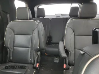 2022 Chevrolet Traverse Premier with VIN 1GNERKKWXNJ175552, listed as a Copart auction lot 41934655 with 63,582 mi miles and Clean title. Bid and sale history available at DreamBid. Image 10.