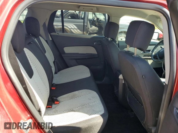 2014 GMC Terrain SLE with VIN 2GKFLVEK2E6159064, listed as a Copart auction lot 60991145 with 143,352 mi miles and Non repairable. Bid and sale history available at DreamBid. Image 11.