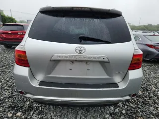 2010 Toyota Highlander Limited z VIN 5TDDK3EH2AS024908, wystawiony jako Copart lot #63053825 z przebiegiem 231 024 mil mil oraz Czysty tytuł • Clean title. Historia ofert i sprzedaży dostępna na DreamBid. Obrazek 6.