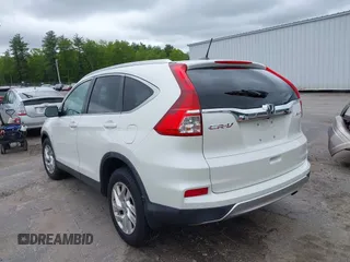2015 Honda CR-V EX-L z VIN 5J6RM4H78FL098684, wystawiony jako IAAI lot #42330223 z przebiegiem 105 213 mil mil oraz . Historia ofert i sprzedaży dostępna na DreamBid. Obrazek 3.