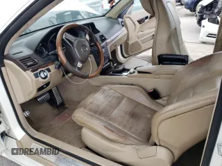 2012 Mercedes-Benz E 350 with VIN WDDKJ5KB8CF174486, listed as a Copart auction lot 72203854 with 167,855 mi miles and Salvage Title. Bid and sale history available at DreamBid. Image 7.