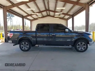 2012 Ford F-150 XL with VIN 1FTFW1ET1CFA78516, listed as a IAAI auction lot 42022899 with 191,733 mi miles. Bid and sale history available at carsss.com. Image 13.