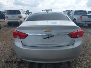 2017 Chevrolet Impala LS с VIN 2G11Z5S32H9198315, выставлен на аукционе IAAI как лот 42546535 с пробегом 114 639 миль миль и . История ставок и продаж доступна на DreamBid. Изображение 16.