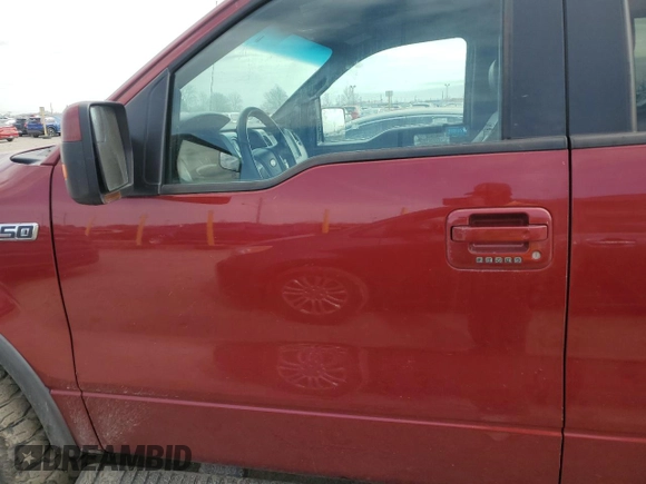 2014 Ford F-150 XL with VIN 1FTFW1EF9EKF99259, listed as a Copart auction lot 49588665 with Not provided miles and Salvage title. Bid and sale history available at DreamBid. Image 7.