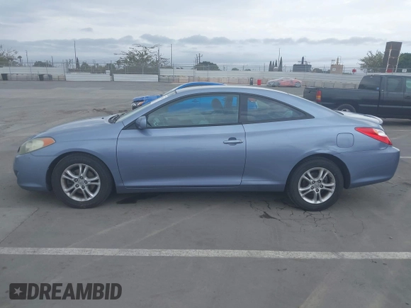 2006 Toyota Solara SE z VIN 4T1CE38P16U610827, wystawiony jako IAAI lot #42419978 z przebiegiem 147 683 mil mil oraz . Historia ofert i sprzedaży dostępna na DreamBid. Obrazek 14.