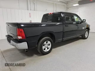 2019 Ram 1500 SLT with VIN 1C6RR6TT7KS653722, listed as a Copart auction lot 59967885 with 112,446 mi miles and Clean title. Bid and sale history available at DreamBid. Image 3.