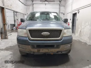 2004 Ford F-150 XLT with VIN 1FTPX14524NB84856, listed as a IAAI auction lot 41929389 with 207,151 mi miles. Bid and sale history available at carsss.com. Image 12.