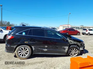 2017 Acura RDX with VIN 5J8TB4H37HL020089, listed as a IAAI auction lot 41649352 with Not provided miles and . Bid and sale history available at DreamBid. Image 12.