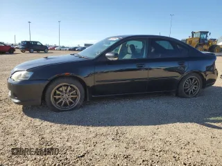 2003 Subaru Legacy with VIN BL5006643, listed as a Copart auction lot 61343725 with 171,642 mi miles and Salvage title. Bid and sale history available at DreamBid. Image 1.