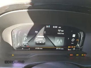 2024 Infiniti QX60 Luxe с VIN 5N1DL1FS2RC346226, выставлен на аукционе Copart как лот 49484615 с пробегом 5 728 миль миль и Списание • Salvage title. История ставок и продаж доступна на DreamBid. Изображение 9.