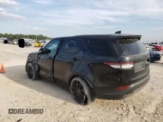 2019 Land Rover Discovery SE with VIN SALRG2RV9KA095905, listed as a Copart auction lot 70166133 with 42,216 mi miles. Bid and sale history available at carsss.com. Image 2.