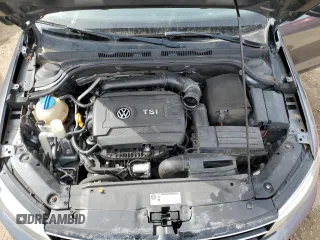 2015 Volkswagen Jetta Sedan 1.8T SE w/Connectivity with VIN 3VWD07AJ2FM423991, listed as a Copart auction lot 50088215 with 135,202 mi miles and Clean Title. Bid and sale history available at carsss.com. Image 11.