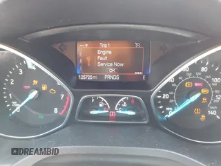 2018 Ford Escape S z VIN 1FMCU0F79JUA63979, wystawiony jako IAAI lot #42184819 z przebiegiem 125 720 mil mil oraz . Historia ofert i sprzedaży dostępna na DreamBid. Obrazek 7.