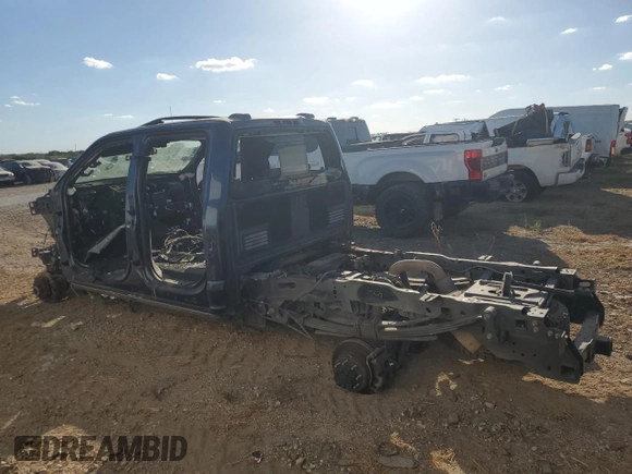 2020 Ford F-250 XL z VIN 1FT8W2BT9LED76157, wystawiony jako Copart lot #79952244 z przebiegiem Nie podano mil oraz Nie do naprawy • Non repairable. Historia ofert i sprzedaży dostępna na DreamBid. Obrazek 2.
