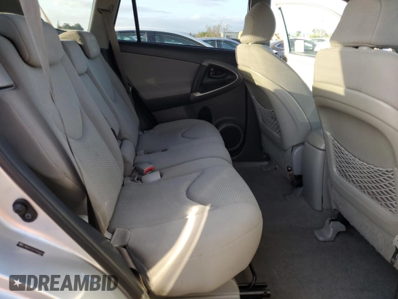 2007 Toyota RAV4 Limited with VIN JTMZK31V275005694, listed as a Copart auction lot 45049385 with 230,789 mi miles and Salvage Title. Bid and sale history available at carsss.com. Image 12.
