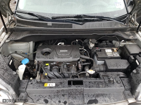 2017 Kia Soul with VIN KNDJN2A29H7455630, listed as a Copart auction lot 52578745 with 88,144 mi miles and Salvage Title. Bid and sale history available at carsss.com. Image 12.