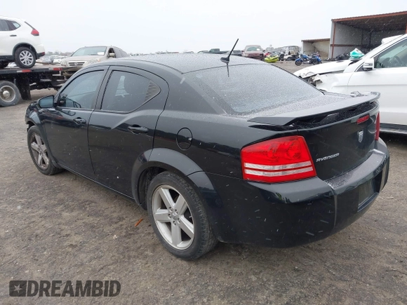 2008 Dodge Avenger SXT с VIN 1B3LC56R08N148298, выставлен на аукционе IAAI как лот 41618162 с пробегом 142 027 миль миль и . История ставок и продаж доступна на DreamBid. Изображение 3.