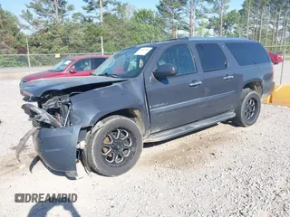 2008 GMC Yukon XL z VIN 1GKFK668X8J197029, wystawiony jako IAAI lot #42052242 z przebiegiem 193 928 mil mil oraz . Historia ofert i sprzedaży dostępna na DreamBid. Obrazek 2.