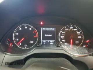 2011 Audi Q5 3.2L Premium Plus with VIN WA1DKAFPXBA016493, listed as a Copart auction lot 52188555 with 73,214 mi miles and Salvage Title. Bid and sale history available at carsss.com. Image 9.