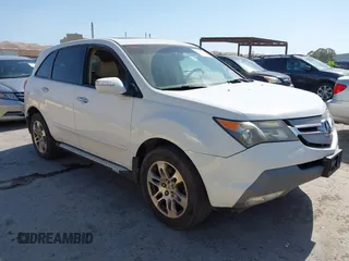 2007 Acura MDX z VIN 2HNYD28217H516327, wystawiony jako IAAI lot #42396919 z przebiegiem 142 145 mil mil oraz . Historia ofert i sprzedaży dostępna na DreamBid. Obrazek 1.