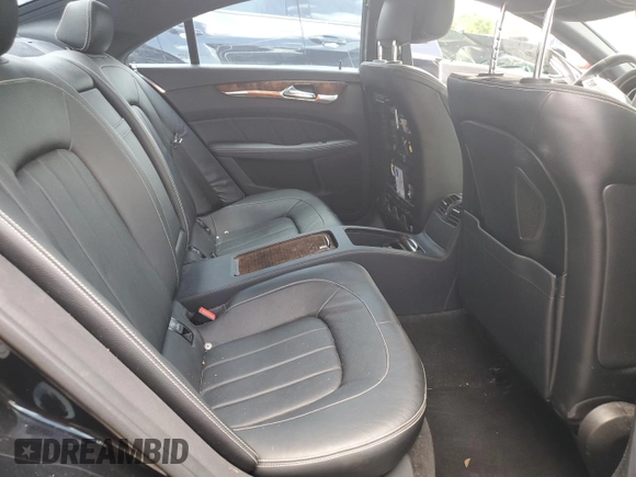 2014 Mercedes-Benz CLS 550 с VIN WDDLJ7DB4EA124973, выставлен на аукционе Copart как лот 60660305 с пробегом 138 890 миль миль и Списание • Salvage title. История ставок и продаж доступна на DreamBid. Изображение 10.