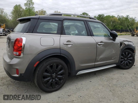 2019 MINI Countryman Cooper с VIN WMZYV5C53K3F57806, выставлен на аукционе Copart как лот 53888065 с пробегом 80 372 миль миль и Списание • Salvage title. История ставок и продаж доступна на DreamBid. Изображение 3.