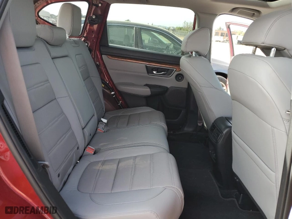 2020 Honda CR-V Hybrid EX-L with VIN 7FART6H86LE005290, listed as a Copart auction lot 51875425 with 73,699 mi miles and Salvage Title. Bid and sale history available at carsss.com. Image 11.