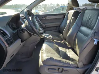 2008 Honda CR-V EX-L with VIN JHLRE38738C043336, listed as a Copart auction lot 49180705 with 163,672 mi miles and Salvage Title. Bid and sale history available at carsss.com. Image 7.